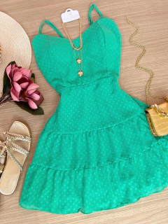 Vestido Chiffon 1 - Glamix 