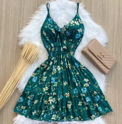 Vestido laço