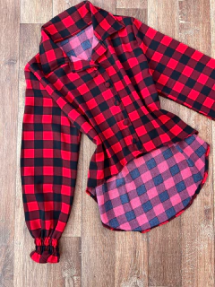 Camisa mullet - comprar online