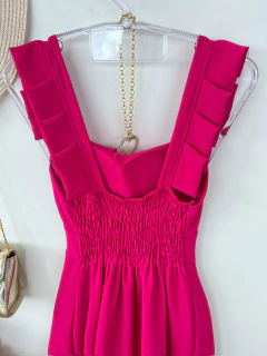 Vestido Longo Luana - Glamix 