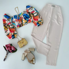 Cropped summer - comprar online