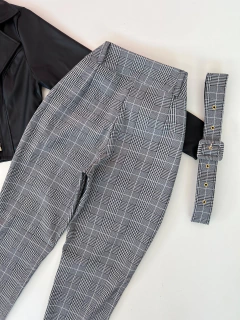 Calca Xadrez na internet