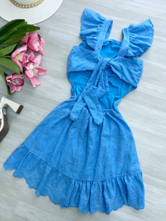 Vestido laise - comprar online