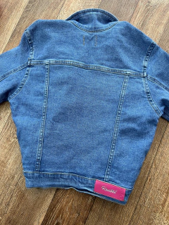 Jaqueta jeans (cópia) (cópia) (cópia) - Glamix 