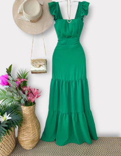 Vestido Longo Luana