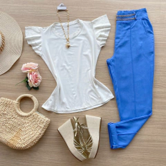 Calça linho na internet