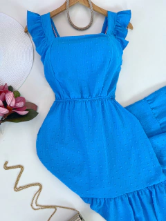 Vestido longo Yasmin - buy online
