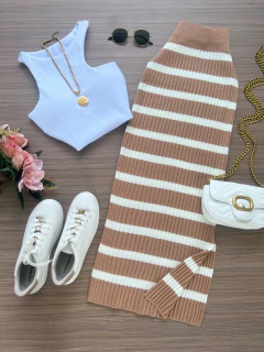 Saia MIDI tricot