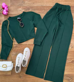 Conjunto moletinho Ariana