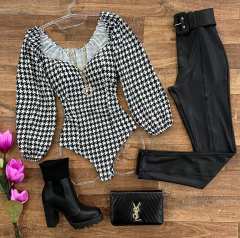 Calça de cirre - comprar online