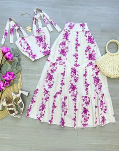 Conjunto Tricoline