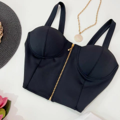 Cropped zíper - buy online