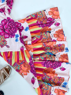 Vestido longo summer na internet