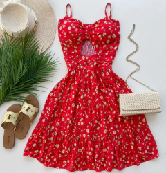 Vestido Bella