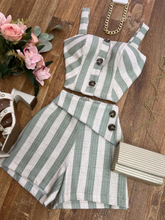 Conjunto bengaline - Glamix 