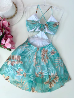 Macaquinho Tule na internet