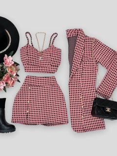 Conjunto Máxi Blazer