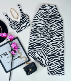 Conjunto Tricoline na internet