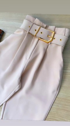 Calça alfaiataria - Glamix 