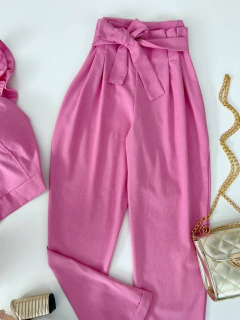 Conjunto de linho - comprar online