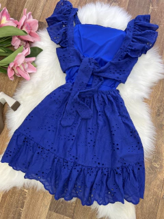 Vestido laise na internet