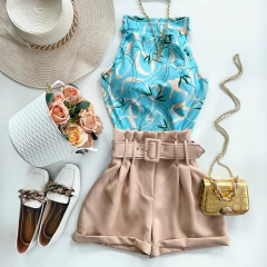 Shorts alfaiataria - buy online