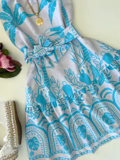 Vestido manga nula - buy online