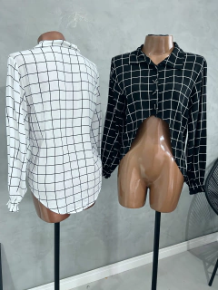 Camisa mullet - Glamix 