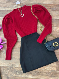 Cropped Tricot Modal (cópia) (cópia) - Glamix 