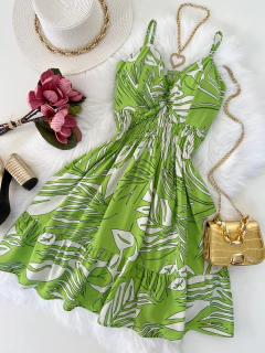 Vestido lastex - comprar online