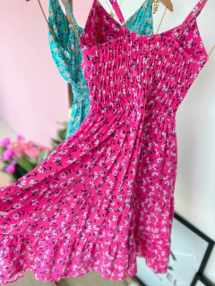 Vestido Íris na internet