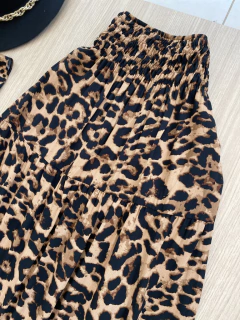 Conjunto onça - comprar online