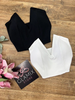 Cropped 3d tomara que caia