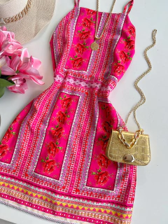 Vestido reto - comprar online
