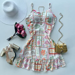 Vestido Bali