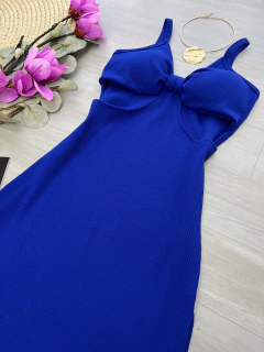 Vestido midi na internet
