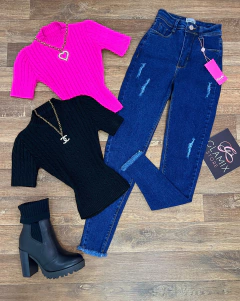 Blusa listrada modal (cópia) (cópia)