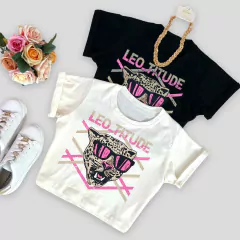 Cropped casual