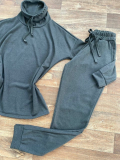 Conjunto moletnho gola - Glamix 