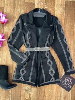 Blazer luxo