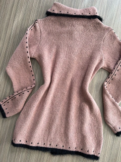 Casaco mousse Rose - comprar online