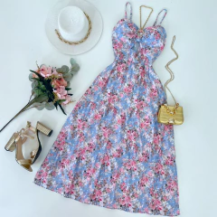 Vestido mídi