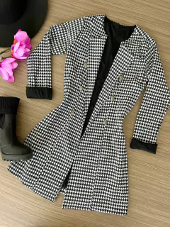 Conjunto casaco - comprar online