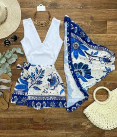 Conjunto kimono