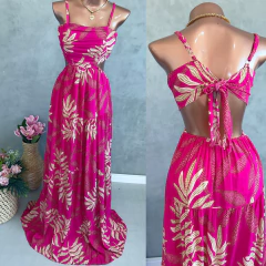 Vestido Longo na internet