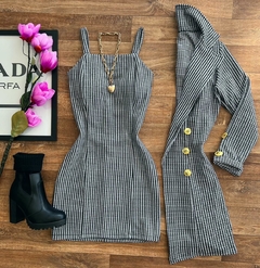 Conjunto casaco