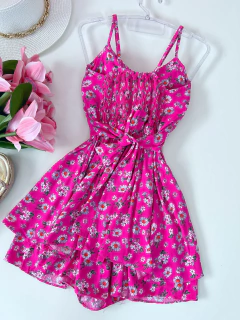 Macaquinho floral - comprar online