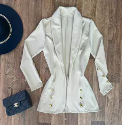 Maxi Blazer nude na internet