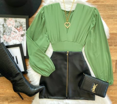 Body poliamida - Glamix 