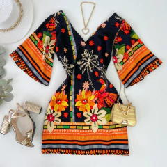 Vestido Safira